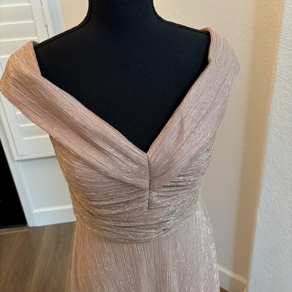 BETSY ADAM Gown